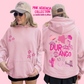 Durango Pink Herencia Sweater