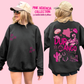 Durango Pink Herencia Sweater