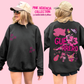 Guerrero Pink Herencia Sweater
