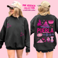 Puebla Pink Herencia Sweater