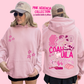 Coahuila Pink Herencia Sweater