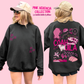 Coahuila Pink Herencia Sweater