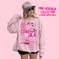 Coahuila Pink Herencia Sweater