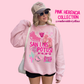 SLP Pink Herencia Sweater