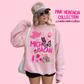 Michoacán Pink Herencia Sweater