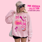 Sinaloa Pink Herencia Sweater