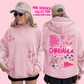 Chihuahua Pink Herencia Sweater