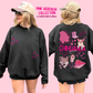 Chihuahua Pink Herencia Sweater