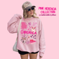 Chihuahua Pink Herencia Sweater