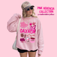 Oaxaca Pink Herencia Sweater