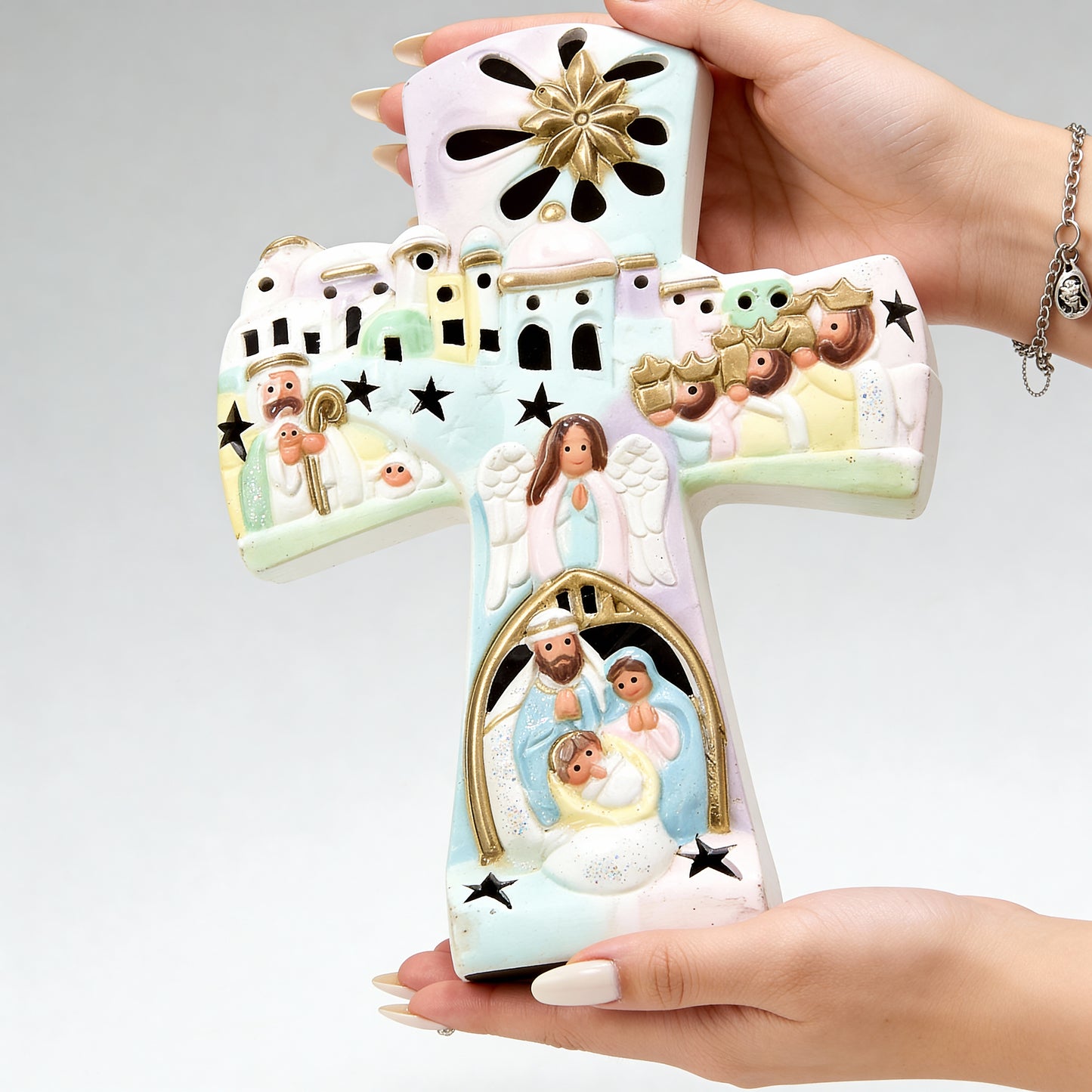 Nativity Scene Nightlamp