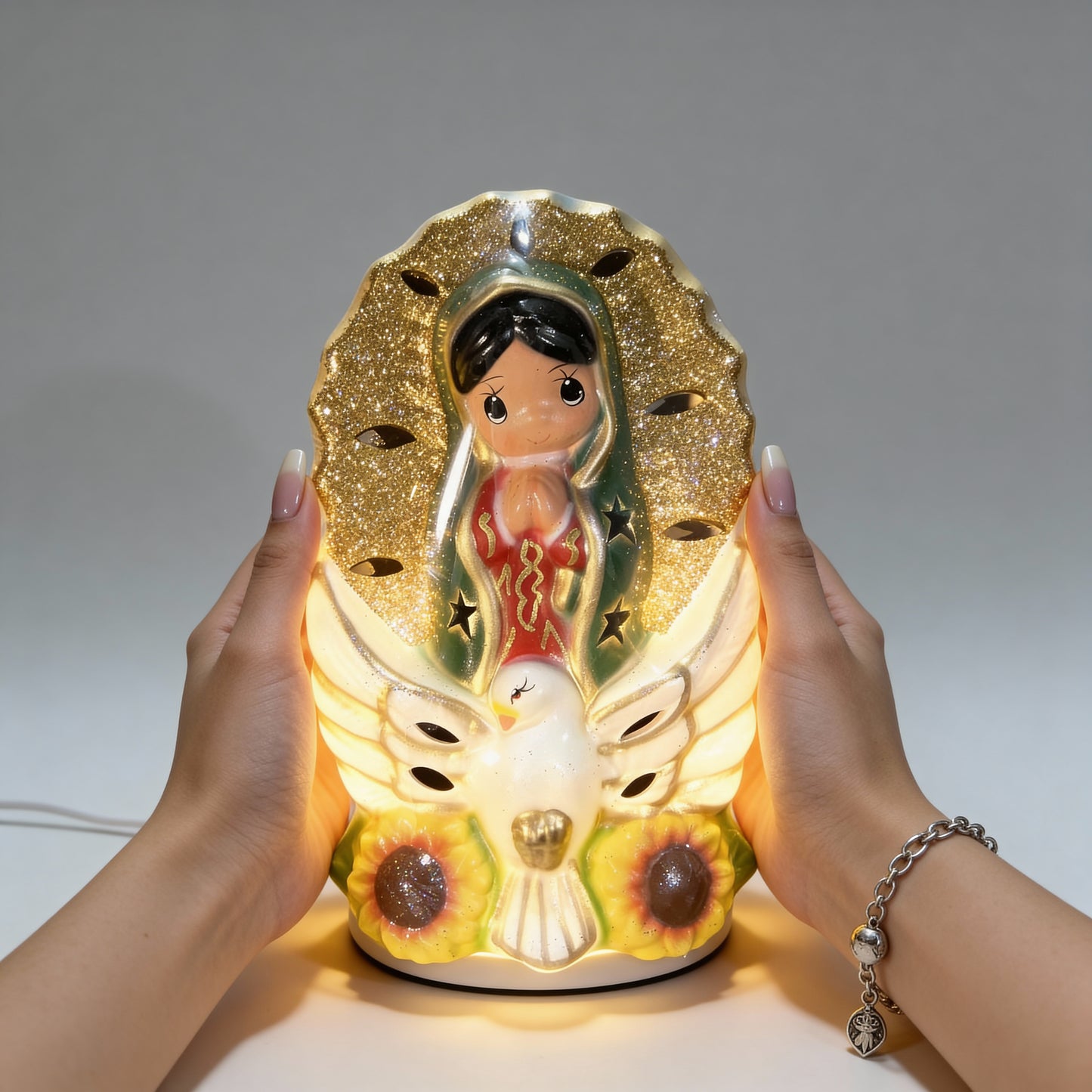 Virgencita Nightlamp