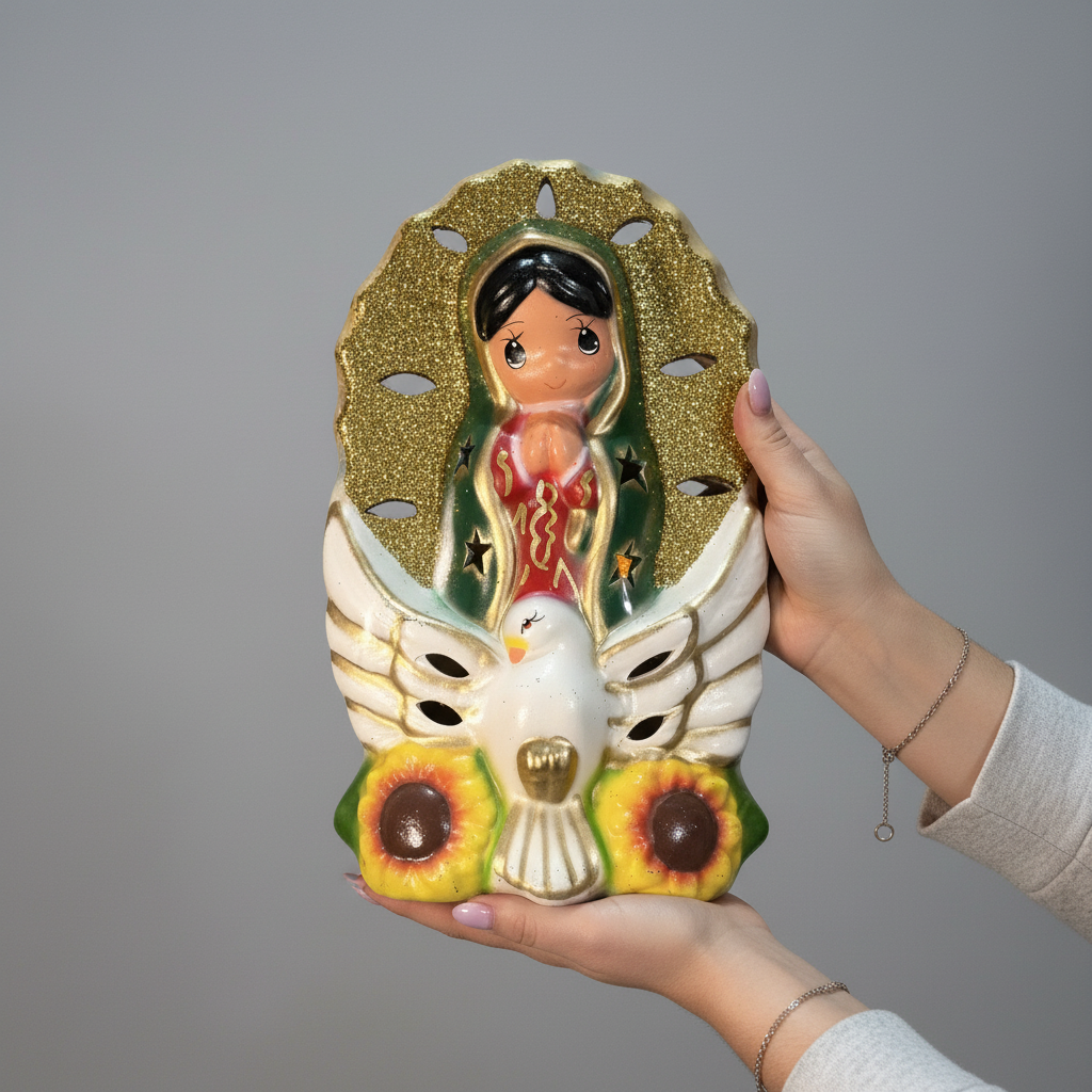 Virgencita Nightlamp