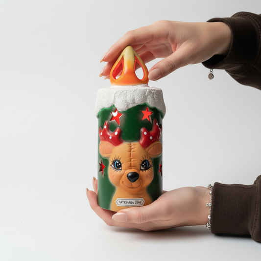 Christmas Theme Nightlamp