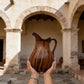 Mexican Brown Pitcher Set
