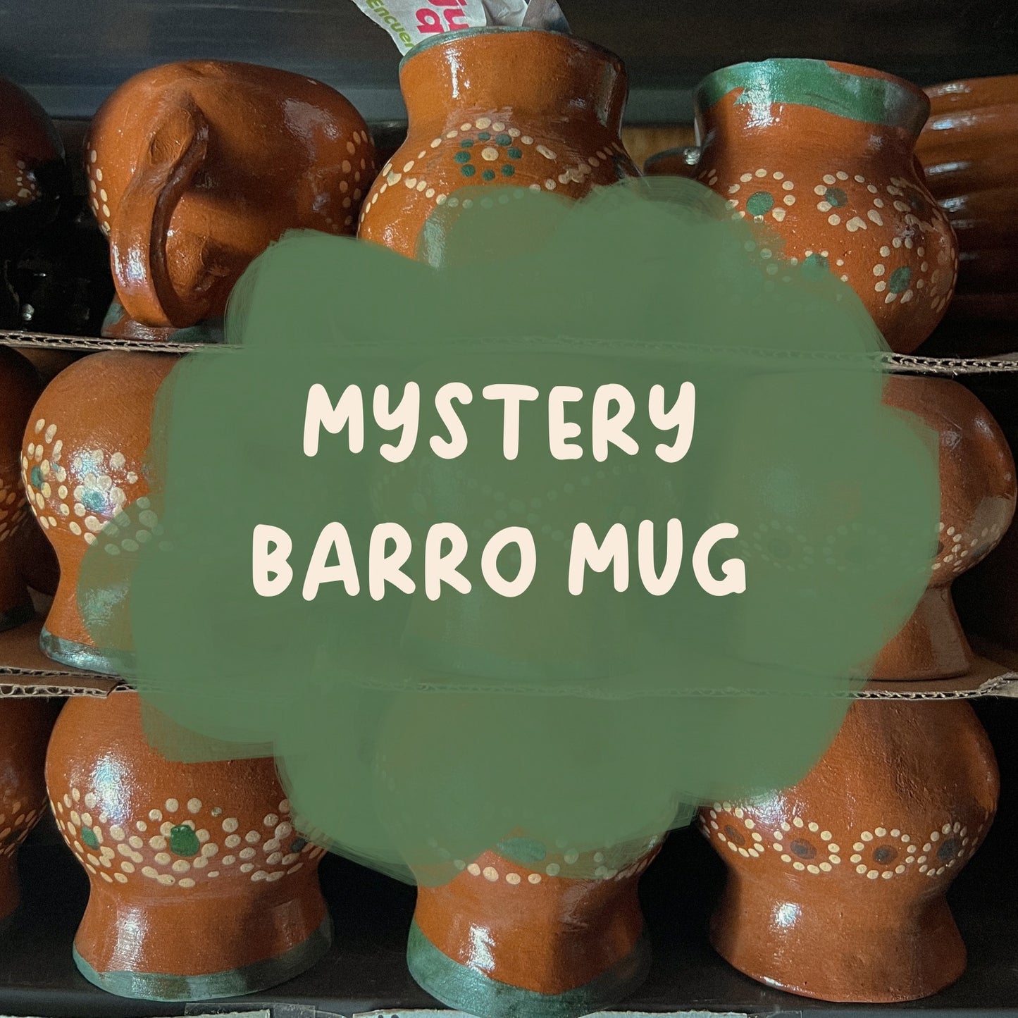 Mystery Mug