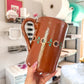 Mexican Traditional 7 inch Large Cup Tarro