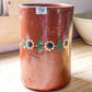 Mexican Traditional 7 inch Large Cup Tarro