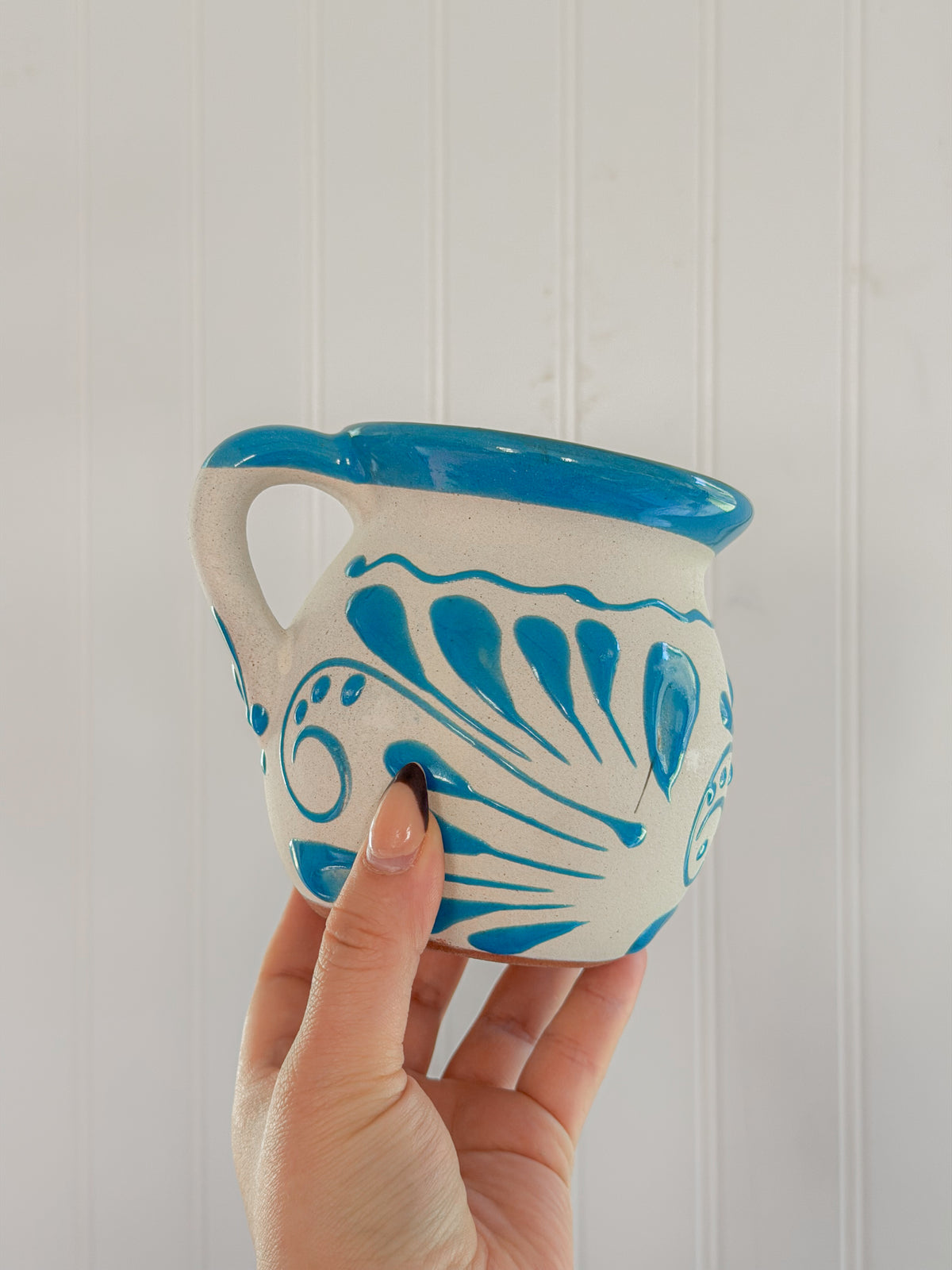Barro Hand-Painted Mug