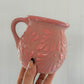 Pink Barro Hand-Painted Mug