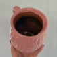 Pink Barro Hand-Painted Mug