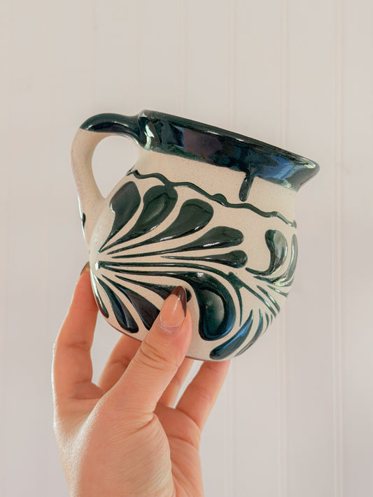 Barro Hand-Painted Mug