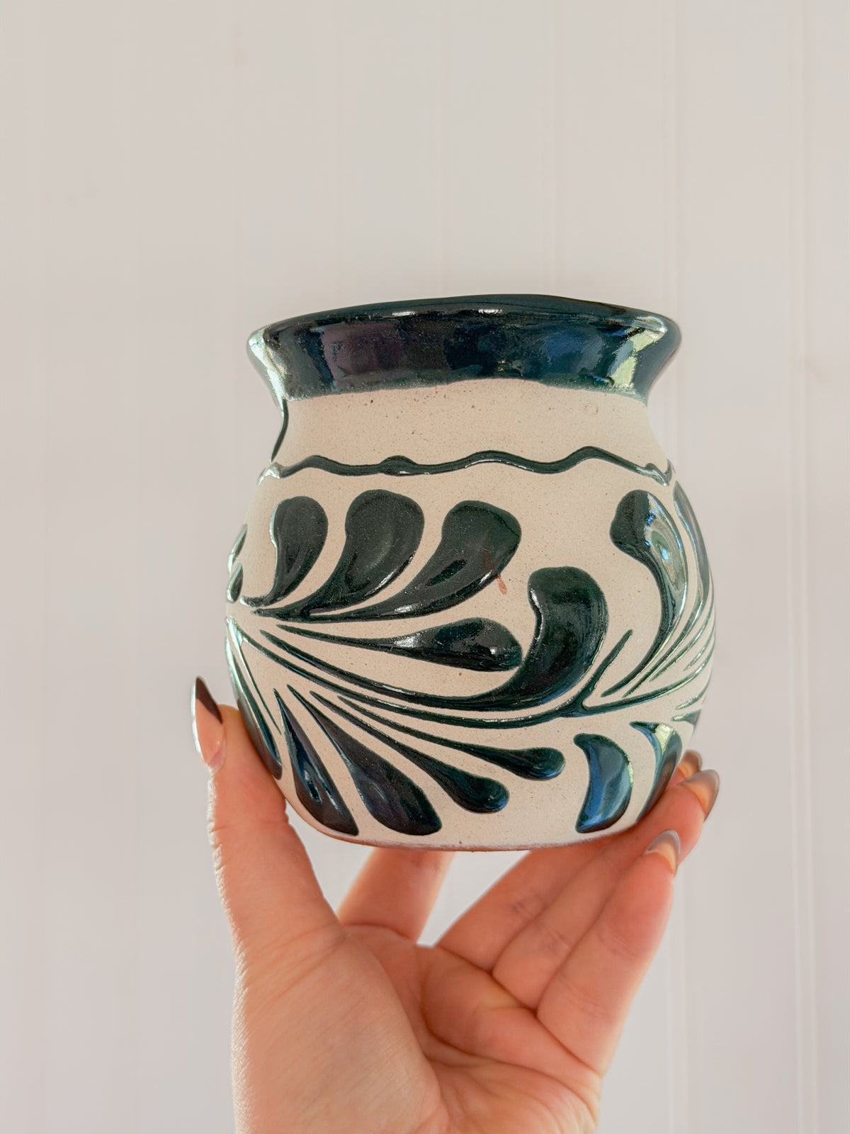 Barro Hand-Painted Mug
