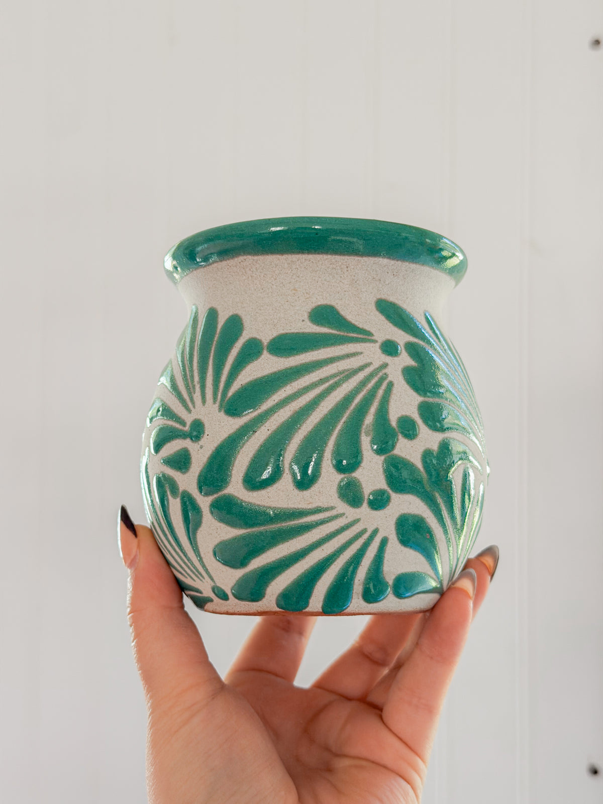 Barro Hand-Painted Mug