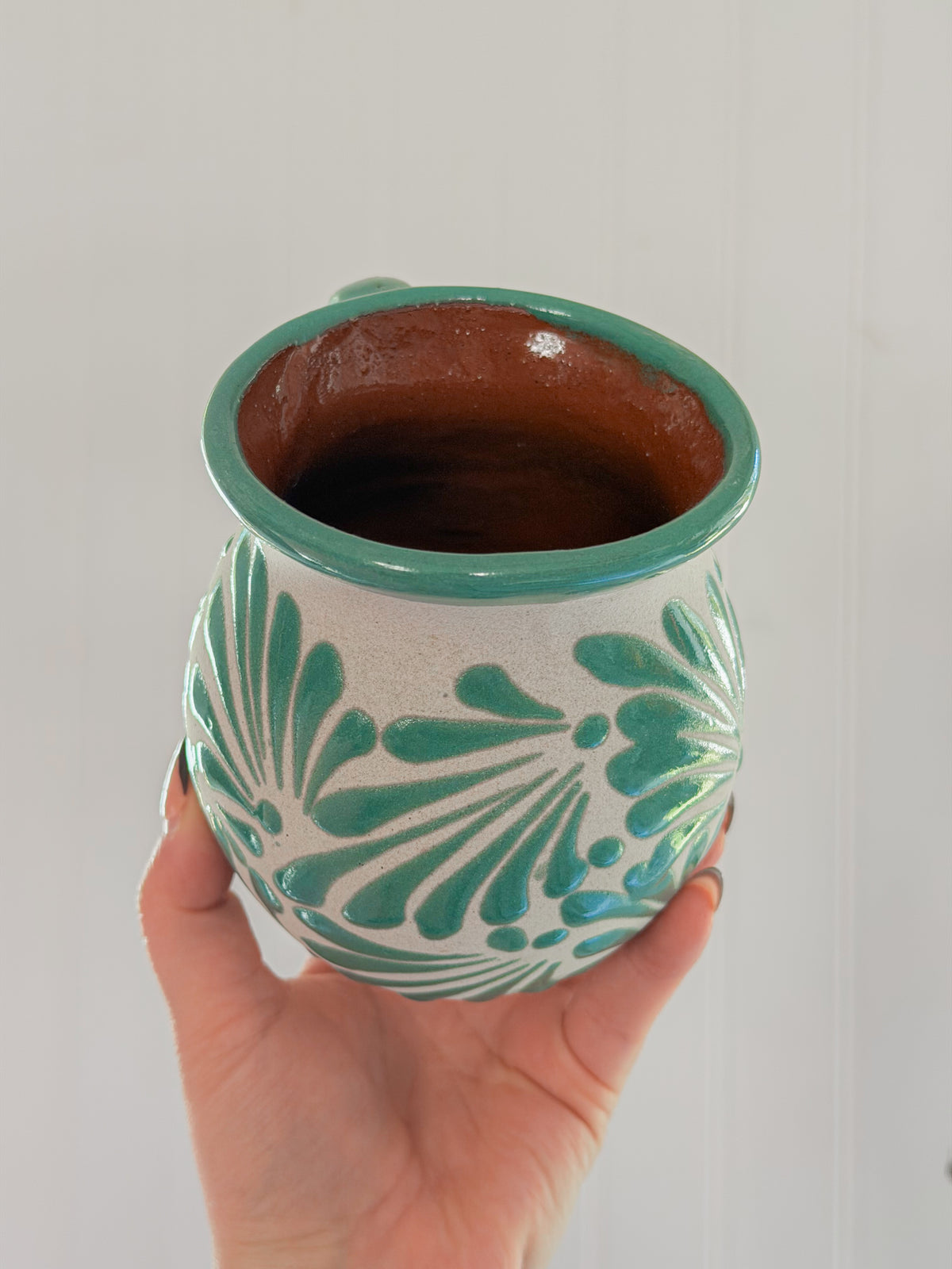 Barro Hand-Painted Mug