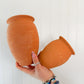 Pottery Plain Cantaritos