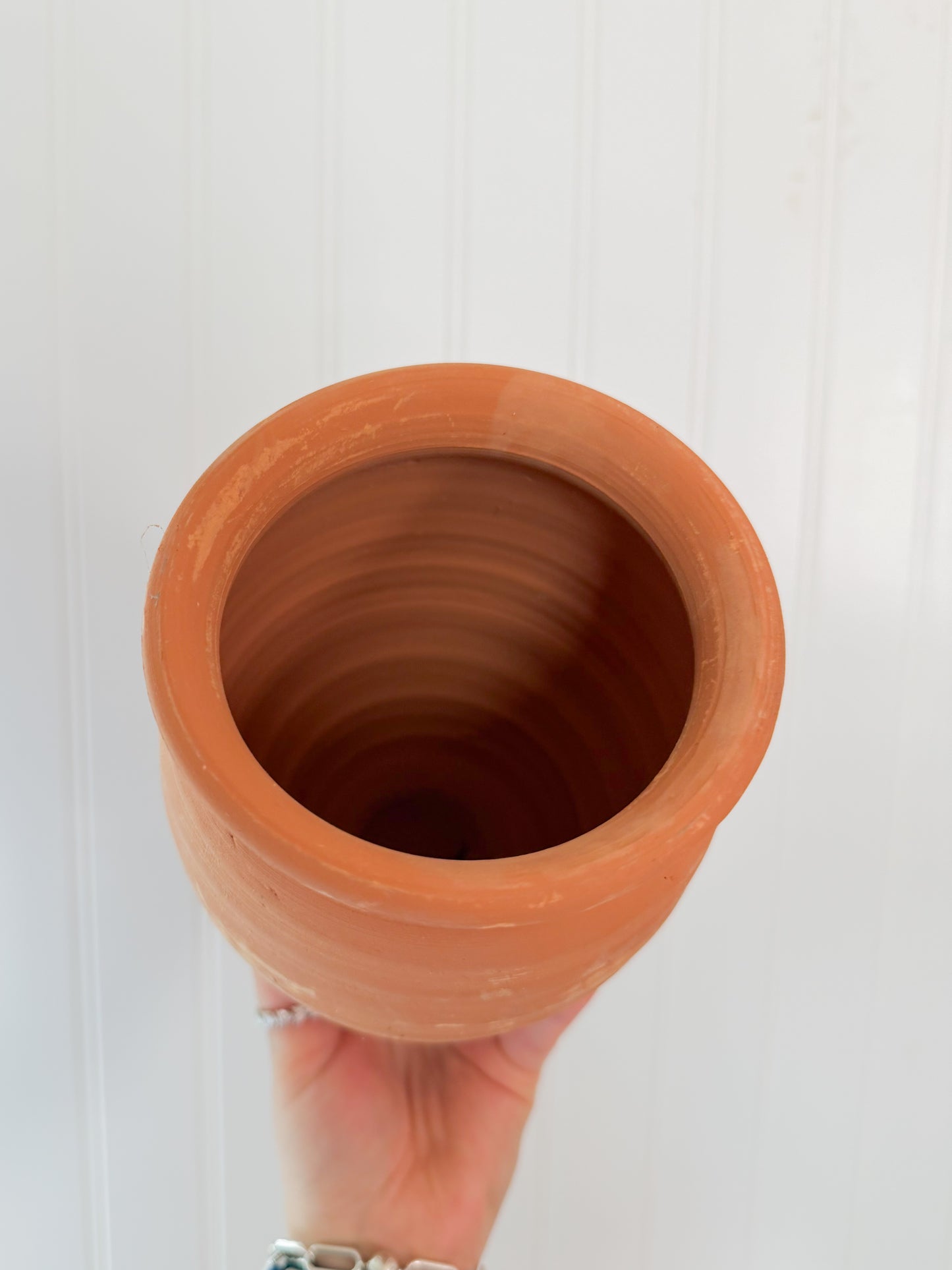 Pottery Plain Cantaritos