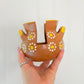 Pottery Napkin Holder