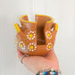 Pottery Napkin Holder
