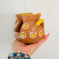 Pottery Napkin Holder