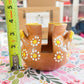 Pottery Napkin Holder