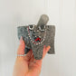 Small Piggy Molcajete 100% Volcanic