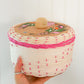 Handwoven Wicker Tortilla Warmer