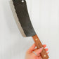 Cuchillo Knife Taquero Hachuela Mexicano