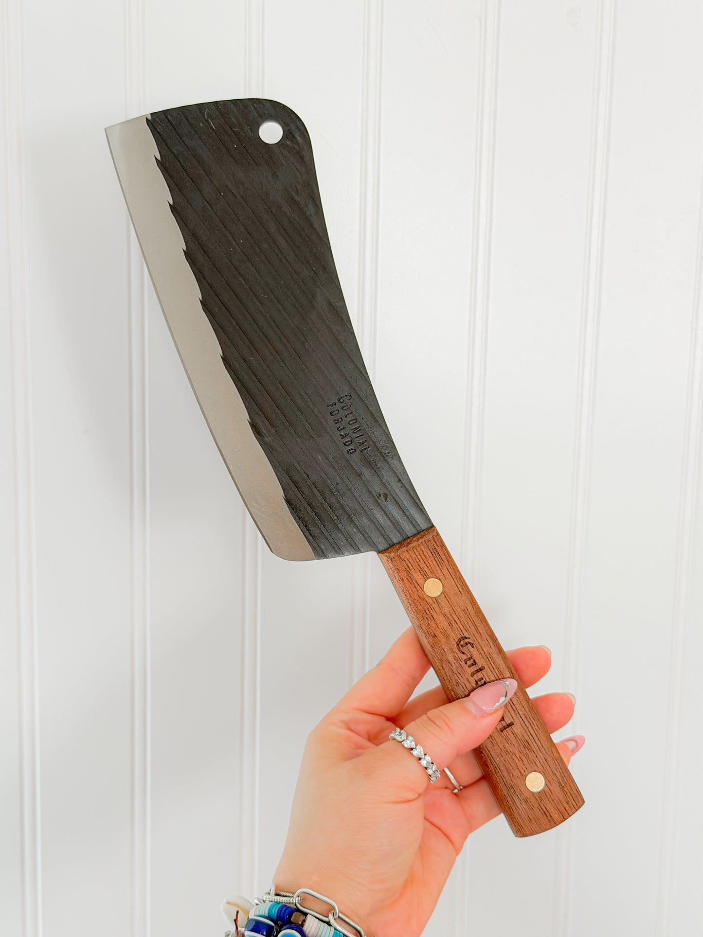 Cuchillo Knife Taquero Hachuela Mexicano