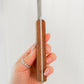 Cuchillo Knife Taquero Hachuela Mexicano