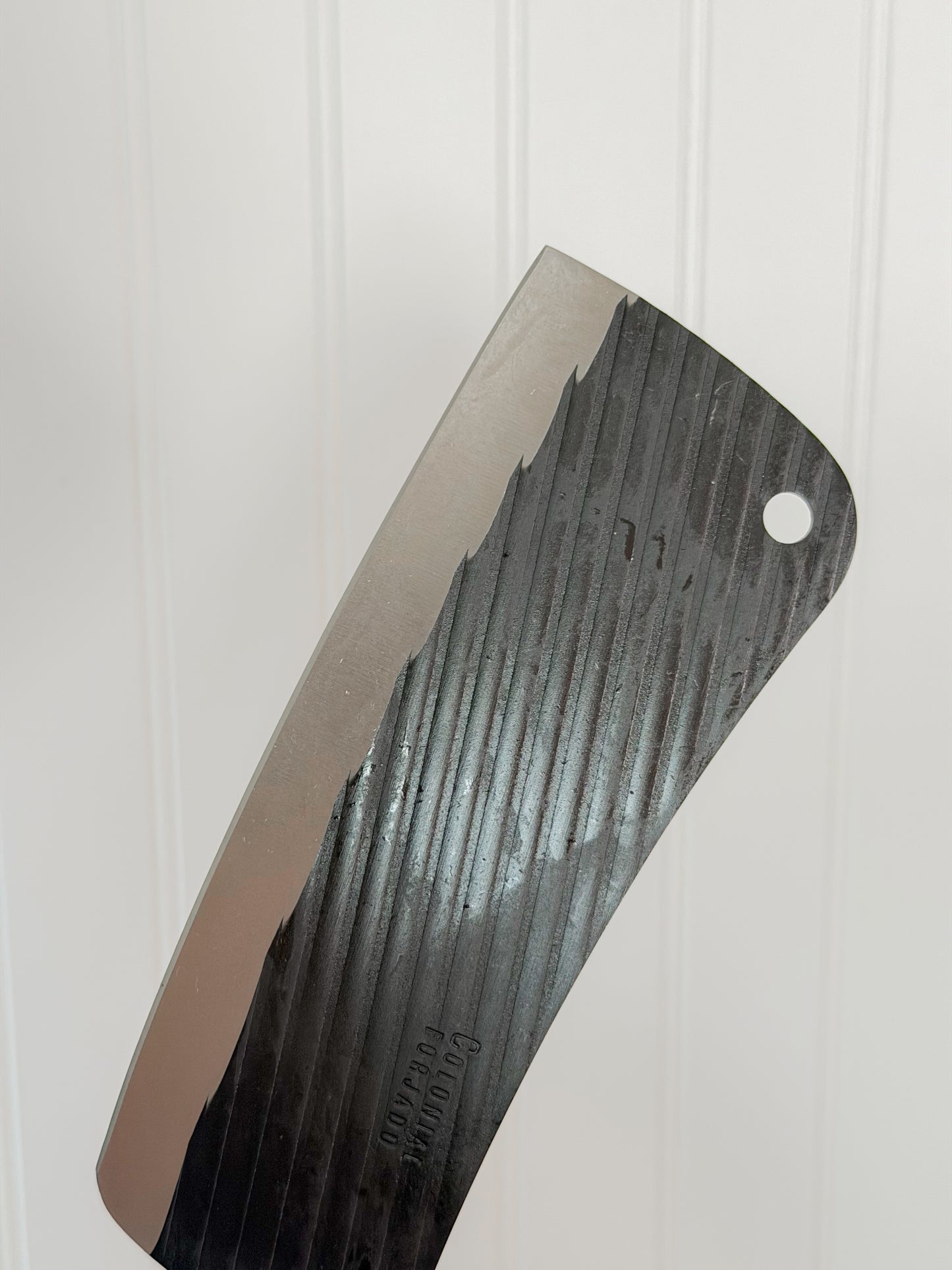 Cuchillo Knife Taquero Hachuela Mexicano
