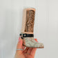 Leather Texan Boot Tequila Shot