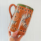 Mexican Traditional Large Cup Tarro