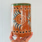 Mexican Traditional Large Cup Tarro