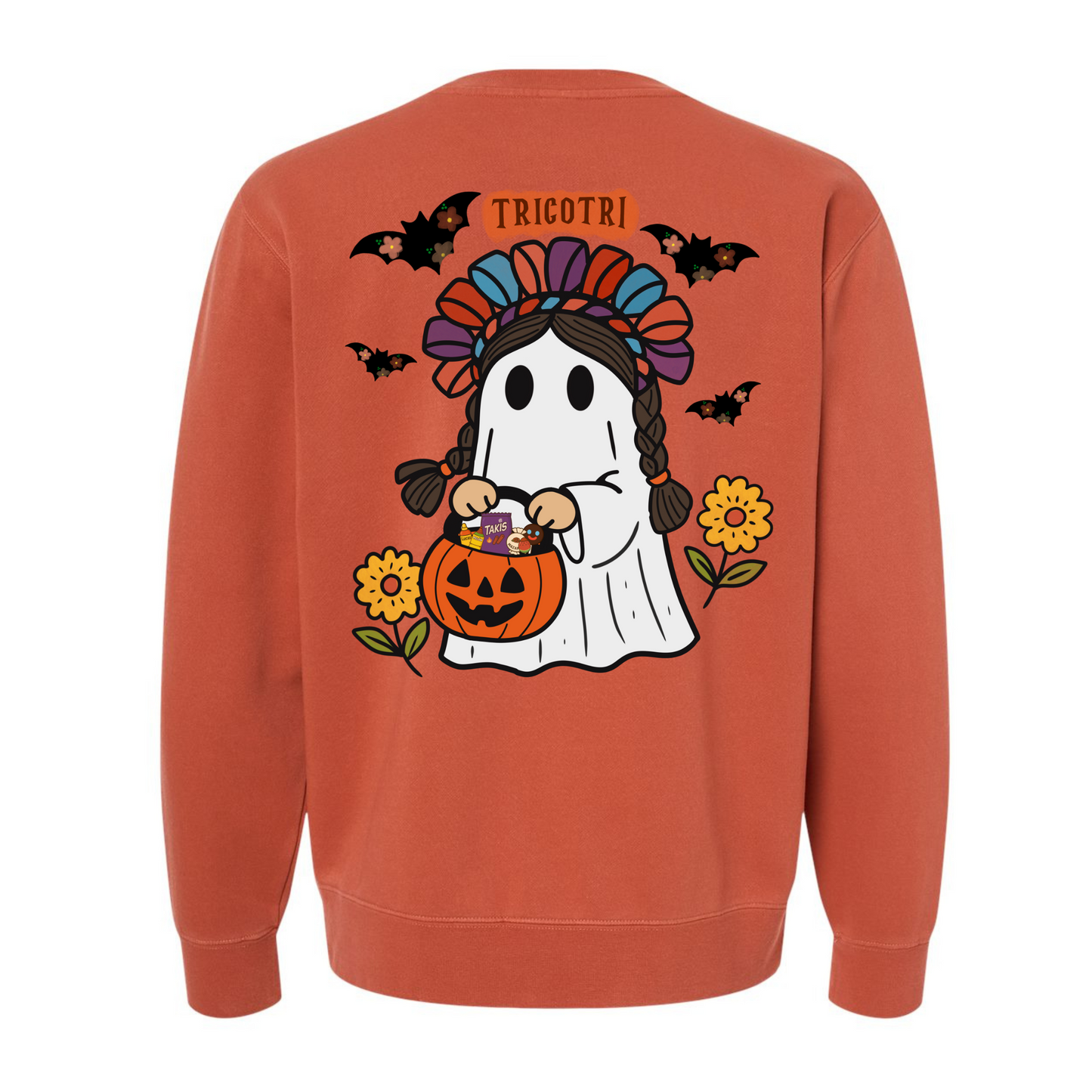 Tricotri Lele Crewneck & Tee