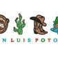 San Luis Potosí Embroidery Design