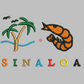 Sinaloa Embroidery Design