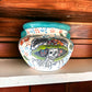 Talavera Catrina Planter | Hand-Painted Artisan Flower Pot