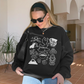 México State Sweater Front Design