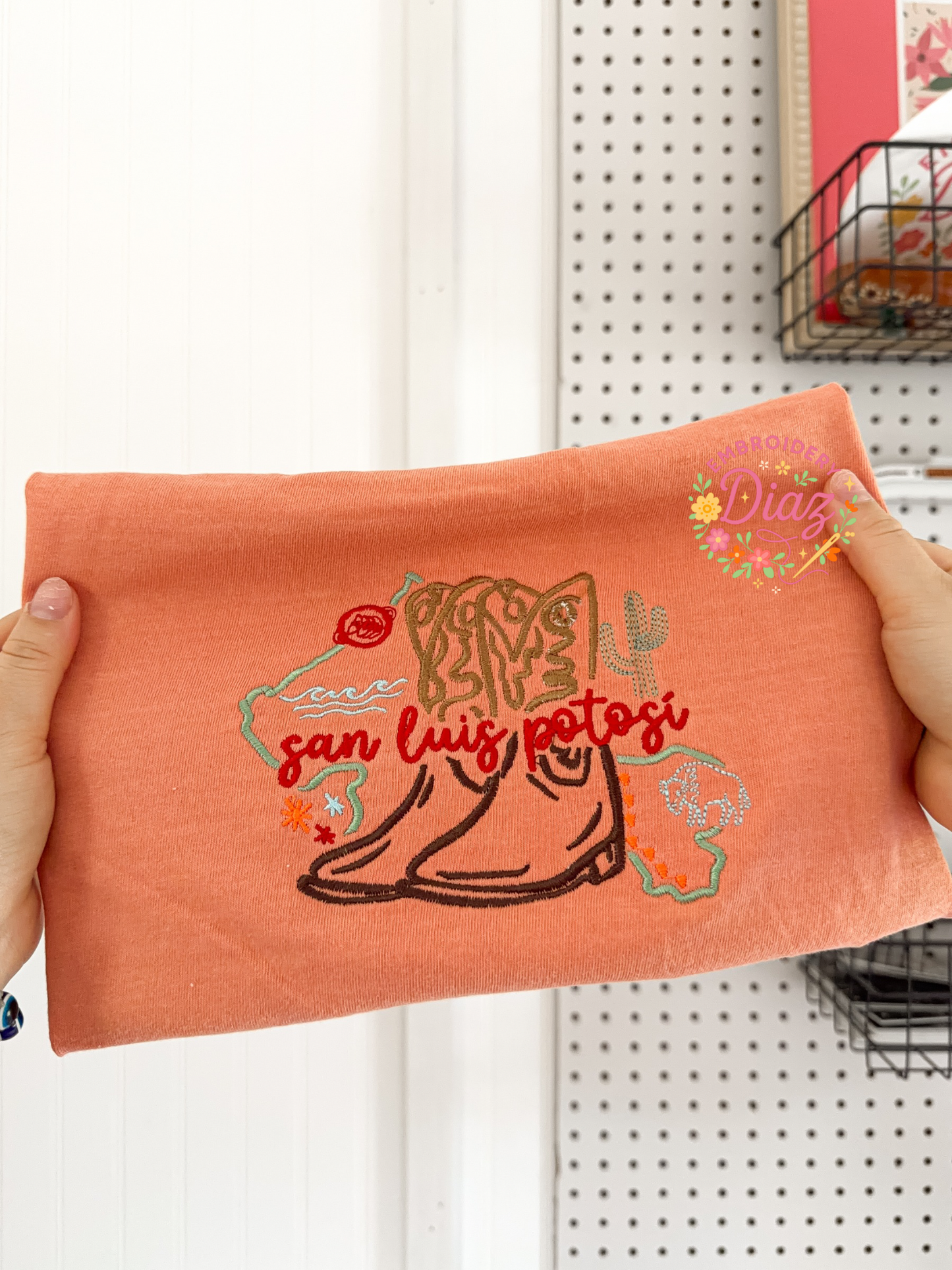 NEW Raices de MX Embroidered Collection